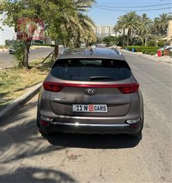 كيا سبورتاج
